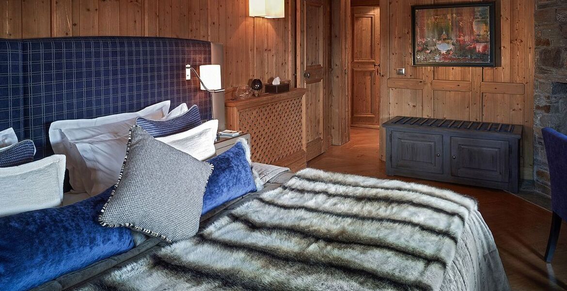 Chalet in Courchevel 1850