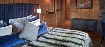 Chalet in Courchevel 1850