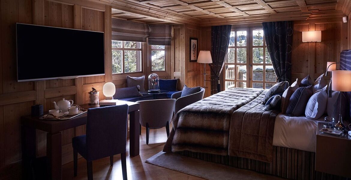 Chalet in Courchevel 1850