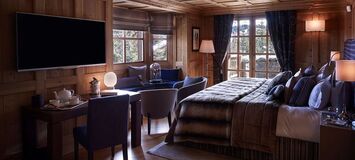 Chalet à Courchevel 1850