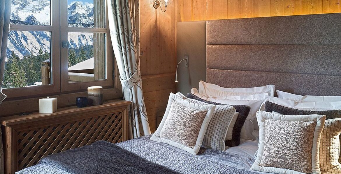 Chalet in Courchevel 1850