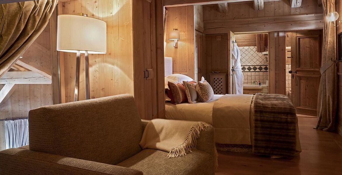 Chalet en Courchevel 1850