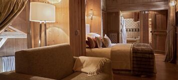 Chalet en Courchevel 1850