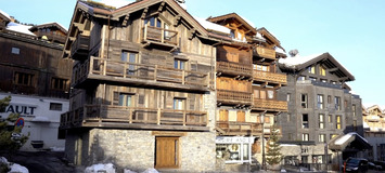 Chalet en Courchevel 1850