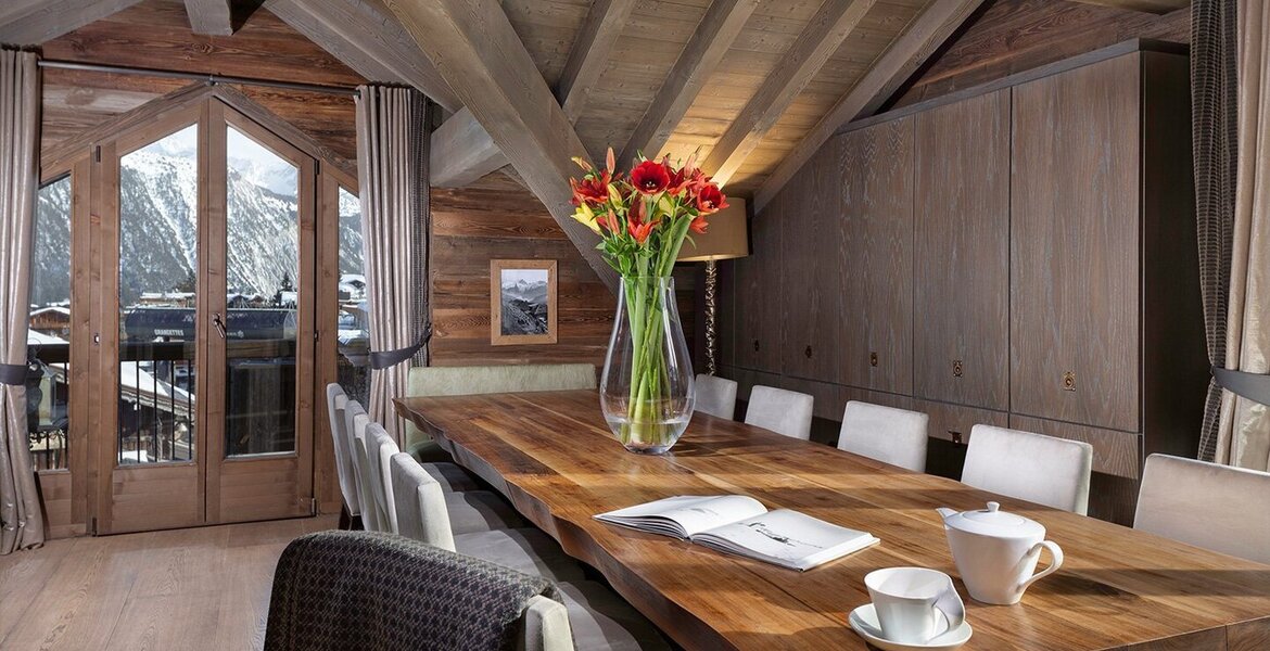 Chalet in Courchevel 1850