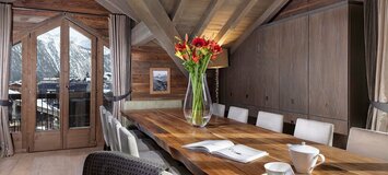 Chalet en Courchevel 1850