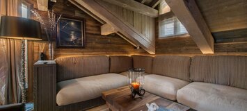 Chalet à Courchevel 1850