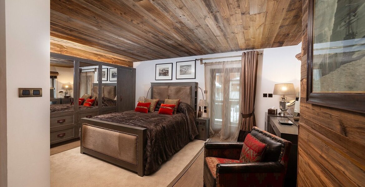 Chalet à Courchevel 1850