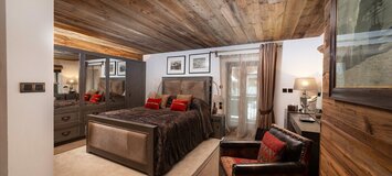 Chalet à Courchevel 1850