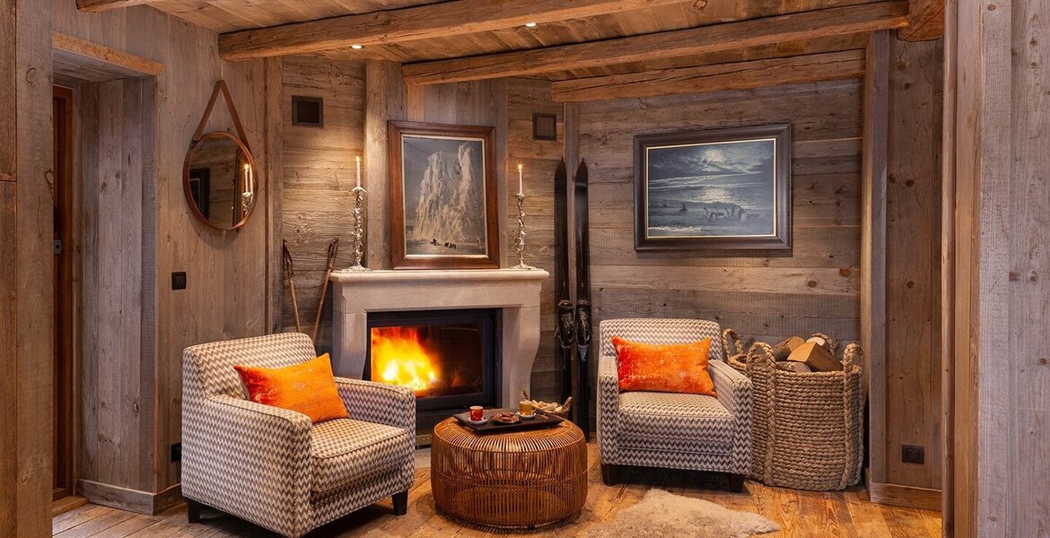 Chalet in Courchevel 1850