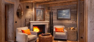 Chalet in Courchevel 1850