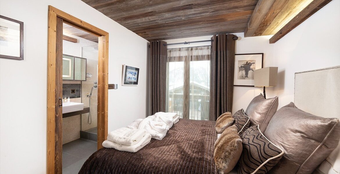 Chalet en Courchevel 1850