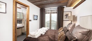 Chalet en Courchevel 1850