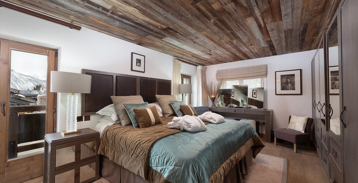 Chalet in Courchevel 1850