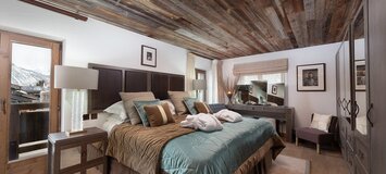 Chalet à Courchevel 1850