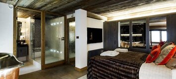 Chalet en Courchevel 1850