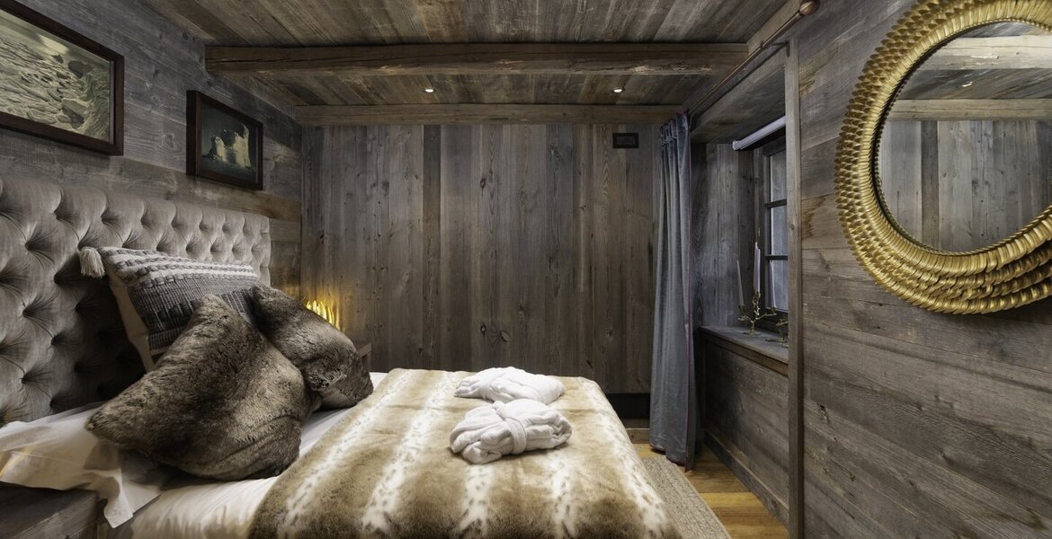 Chalet en Courchevel 1850