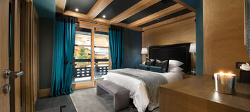 THE CHALET IN COURCHEVEL 1850, BELLECÔTE  WITH 1672 SQM