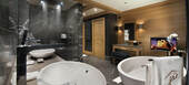 THE CHALET IN COURCHEVEL 1850, BELLECÔTE  WITH 1672 SQM