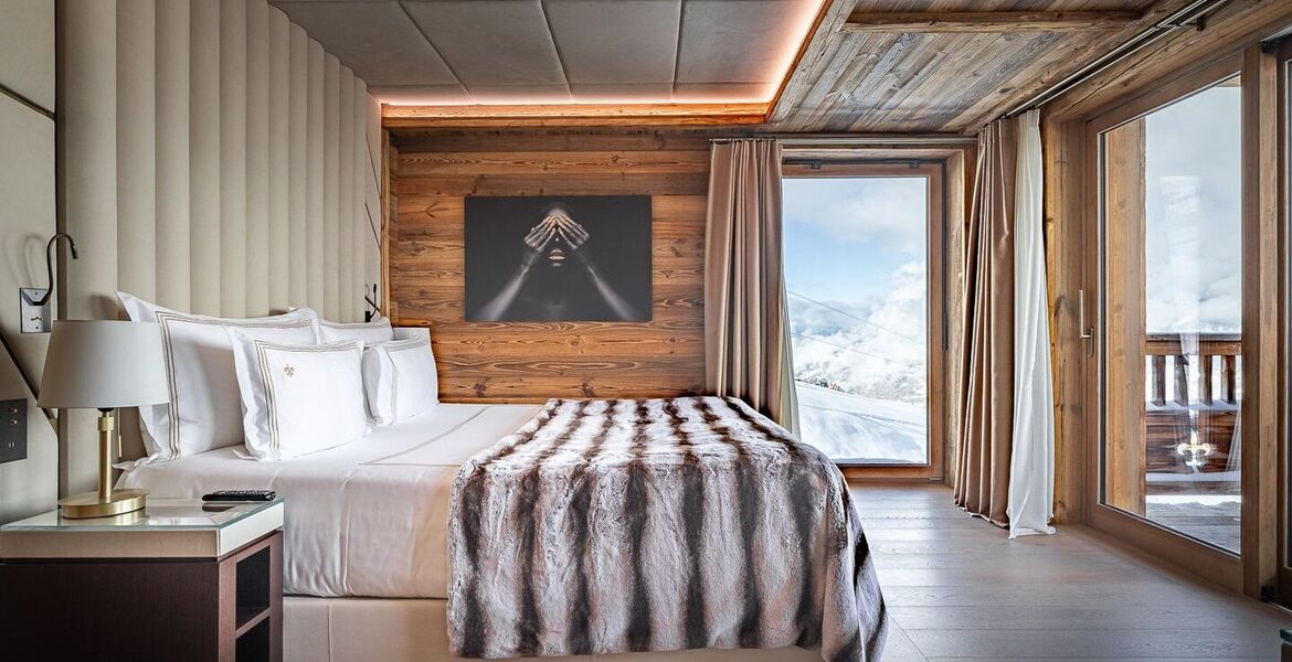 Apartment in Courchevel 1650