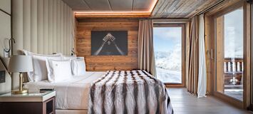 Apartment in Courchevel 1650