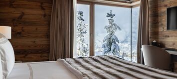 Appartement à Courchevel 1650