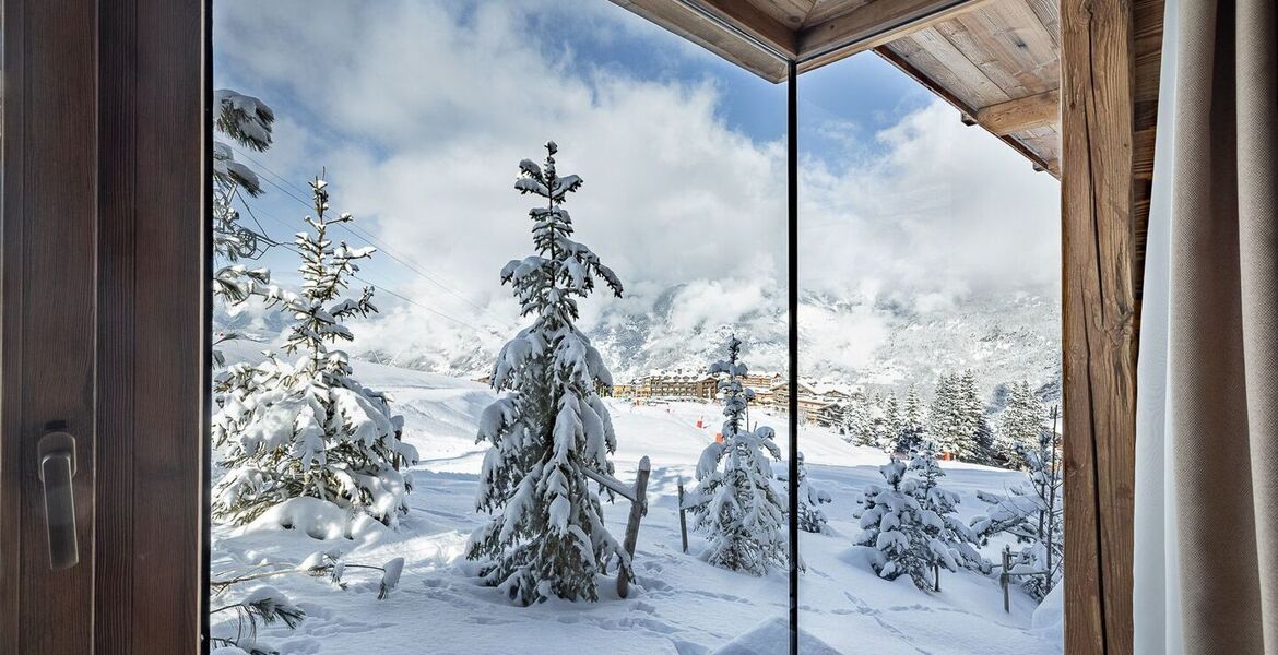 Appartement à Courchevel 1650