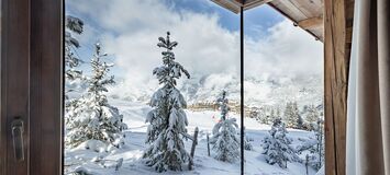 Appartement à Courchevel 1650