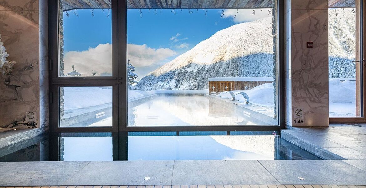 Appartement à Courchevel 1650