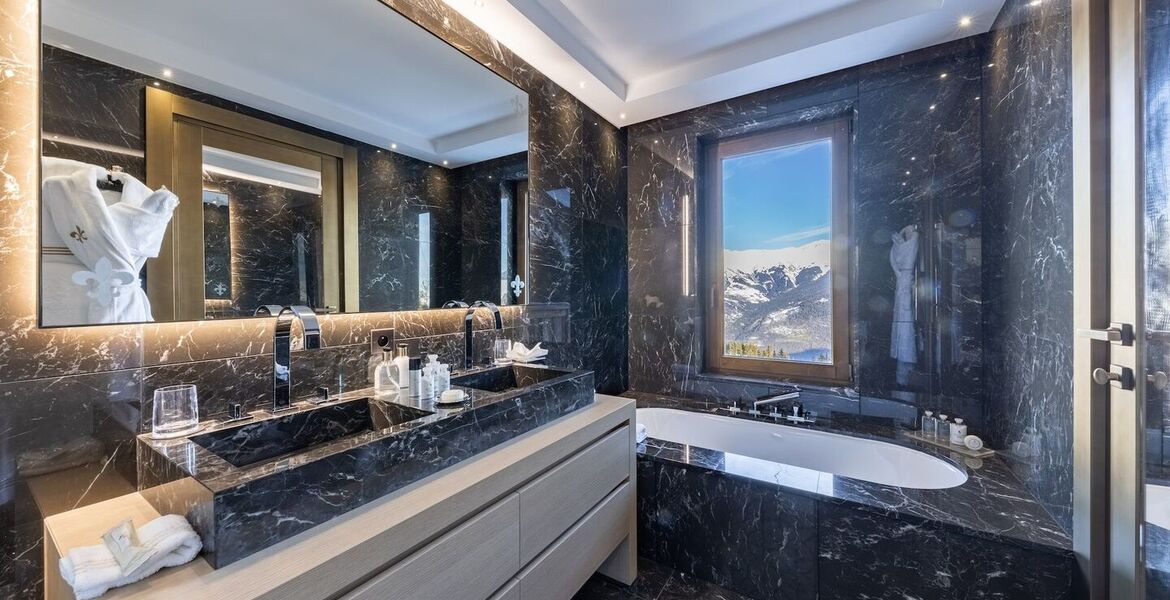 Appartement à Courchevel 1650