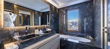 Apartment in Courchevel 1650