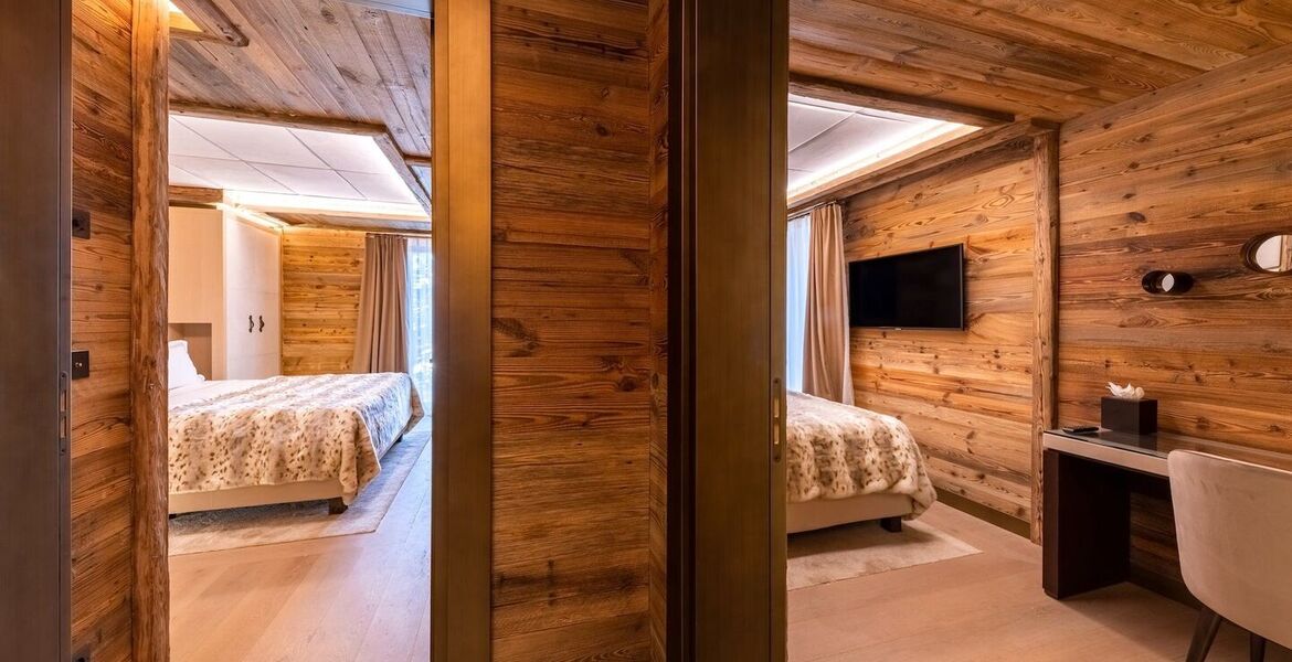 Appartement à Courchevel 1650