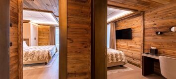 Apartment in Courchevel 1650