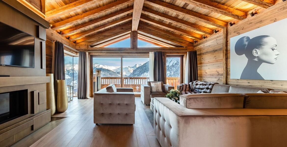 Appartement à Courchevel 1650