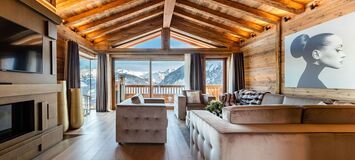 Appartement à Courchevel 1650