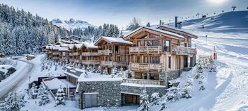 Apartment in Courchevel 1650