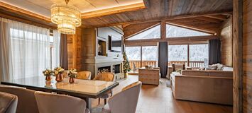 Appartement à Courchevel 1650