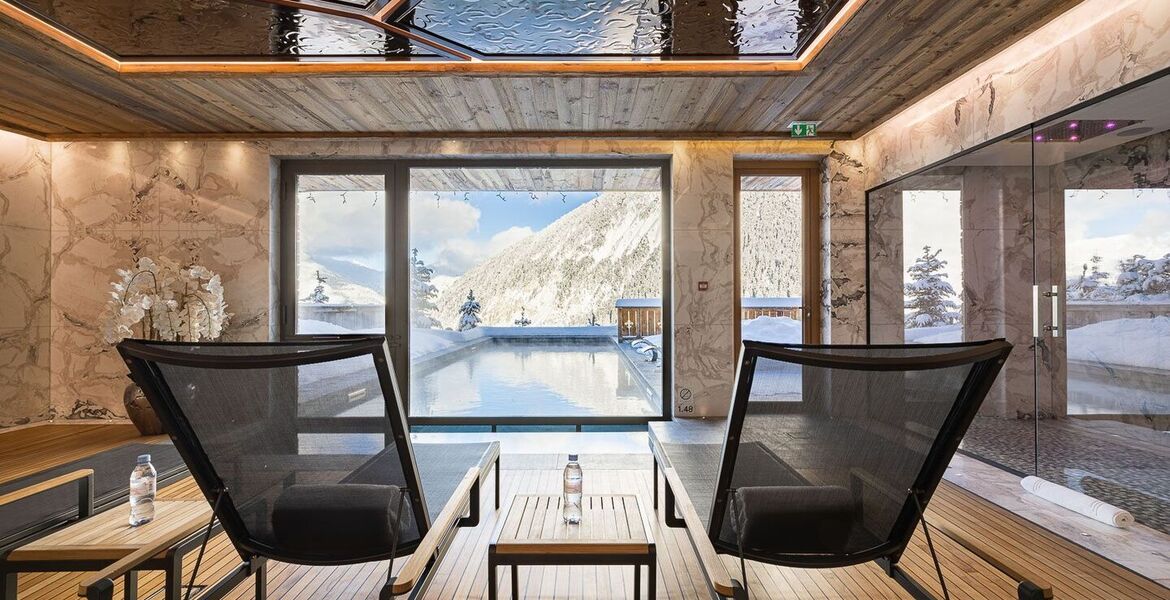 Appartement à Courchevel 1650