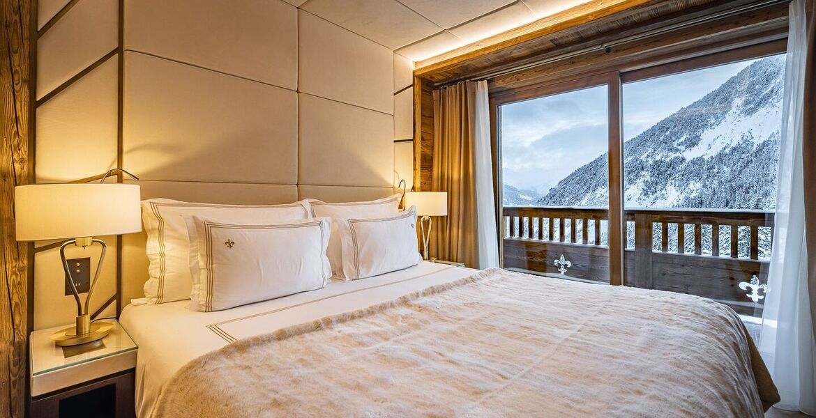 Appartement à Courchevel 1650