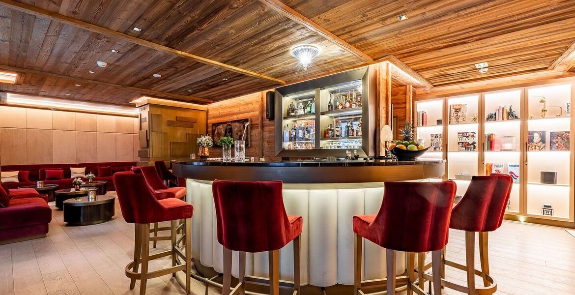 Apartment in Courchevel 1650