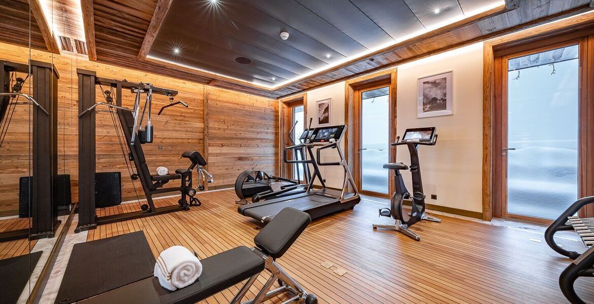 Apartamento en Courchevel 1650