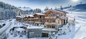 Appartement à Courchevel 1650