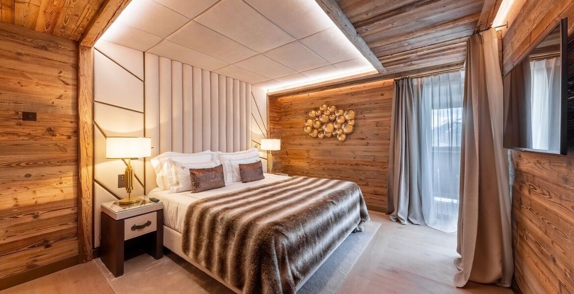 Apartment in Courchevel 1650