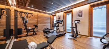 Apartment in Courchevel 1650