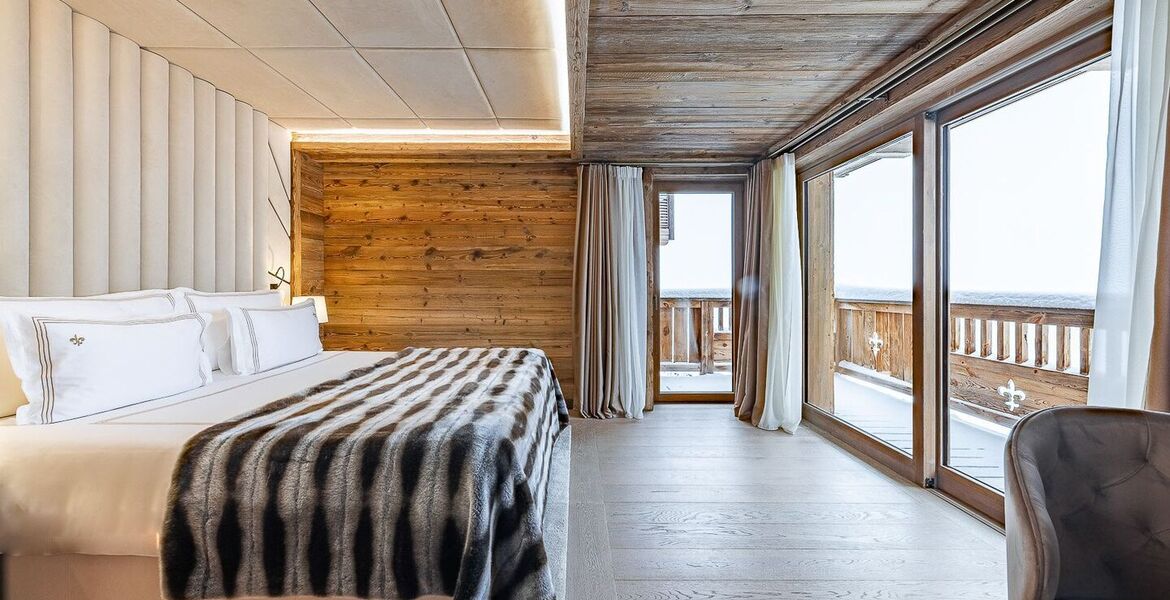 Apartment in Courchevel 1650