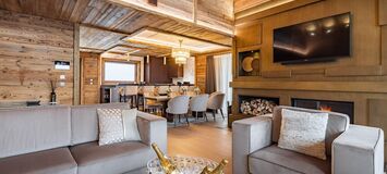 Appartement à Courchevel 1650