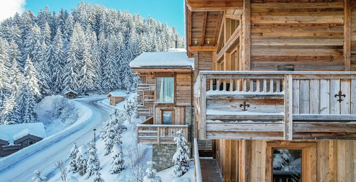 Appartement à Courchevel 1650