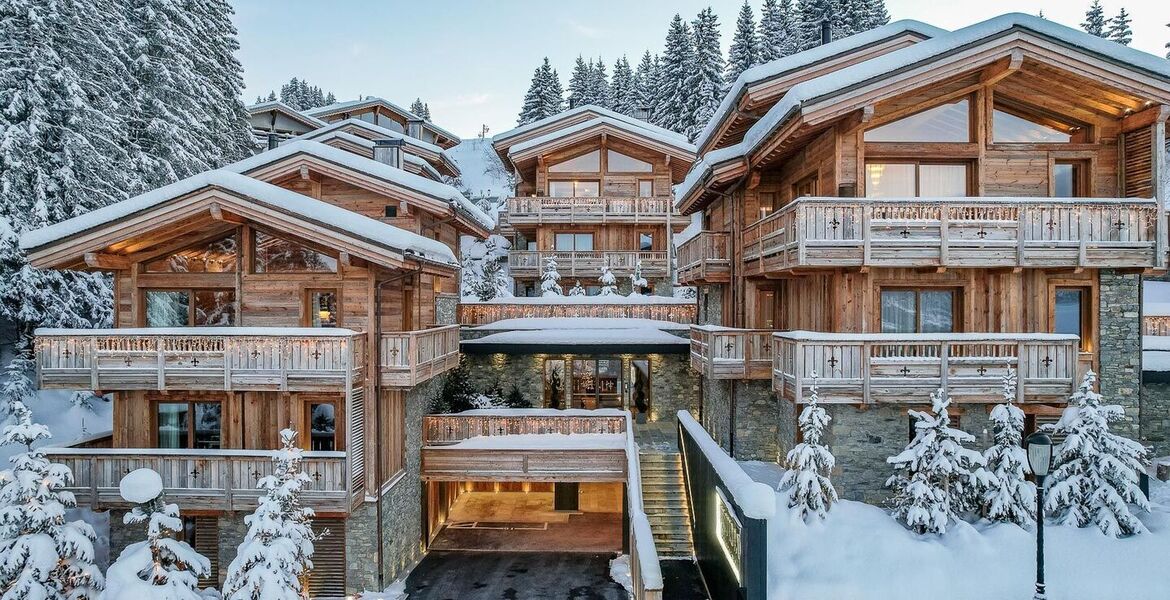 Apartment in Courchevel 1650