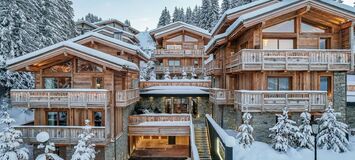 Appartement à Courchevel 1650