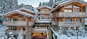 Apartment in Courchevel 1650